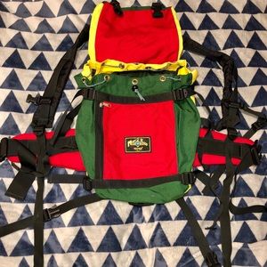 Mudd n Flood backpack